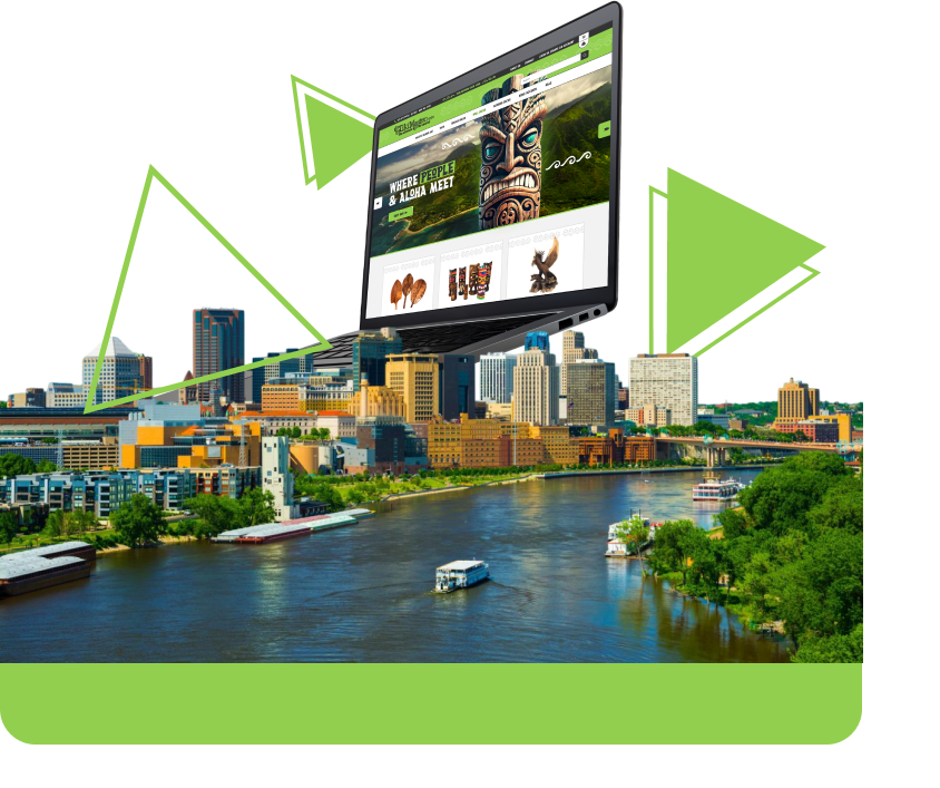 Seo Services by state - Saint Paul SEO