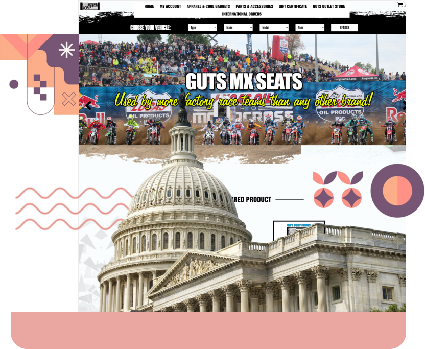 Seo Services by city - Washington D.C. SEO