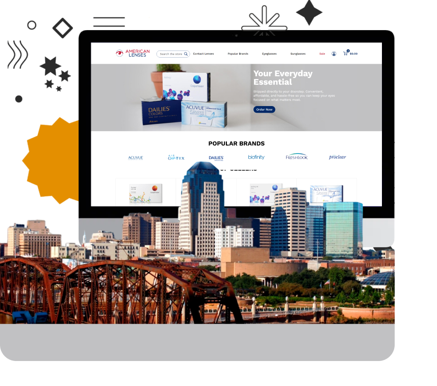 Seo Services by state - Shreveport SEO