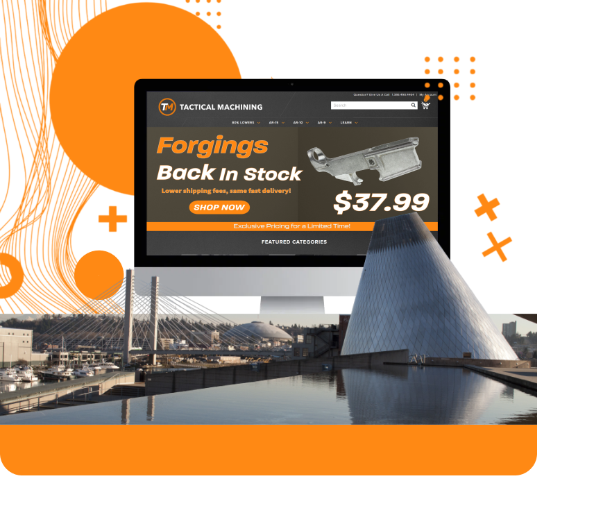 Seo Services by state - Tacoma SEO