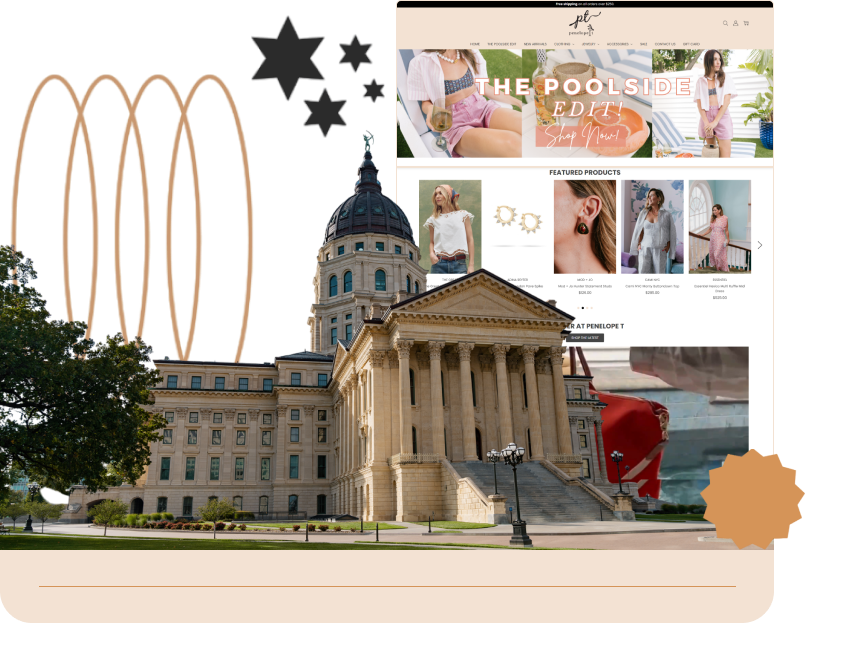 Seo Services by state - Topeka SEO