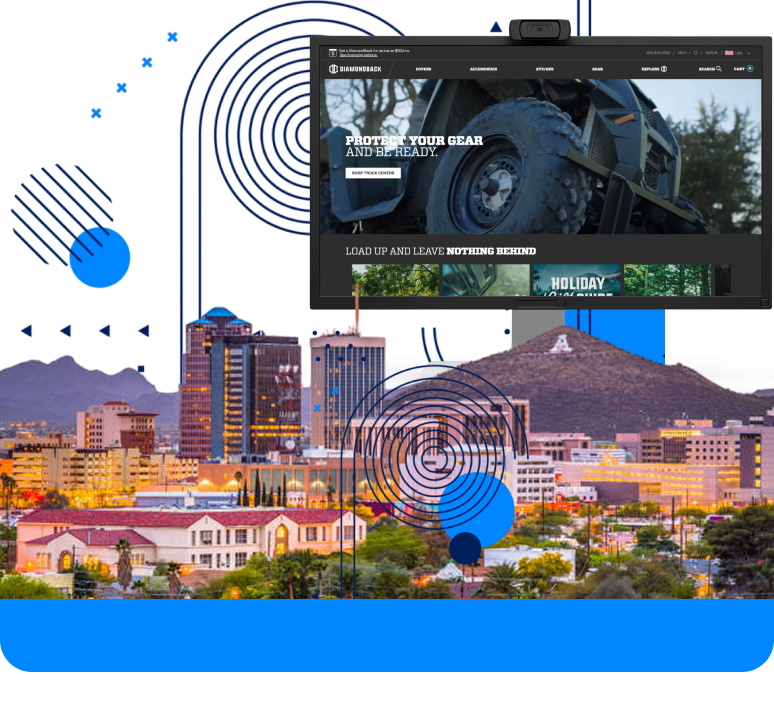 Seo Services by state - Tucson SEO