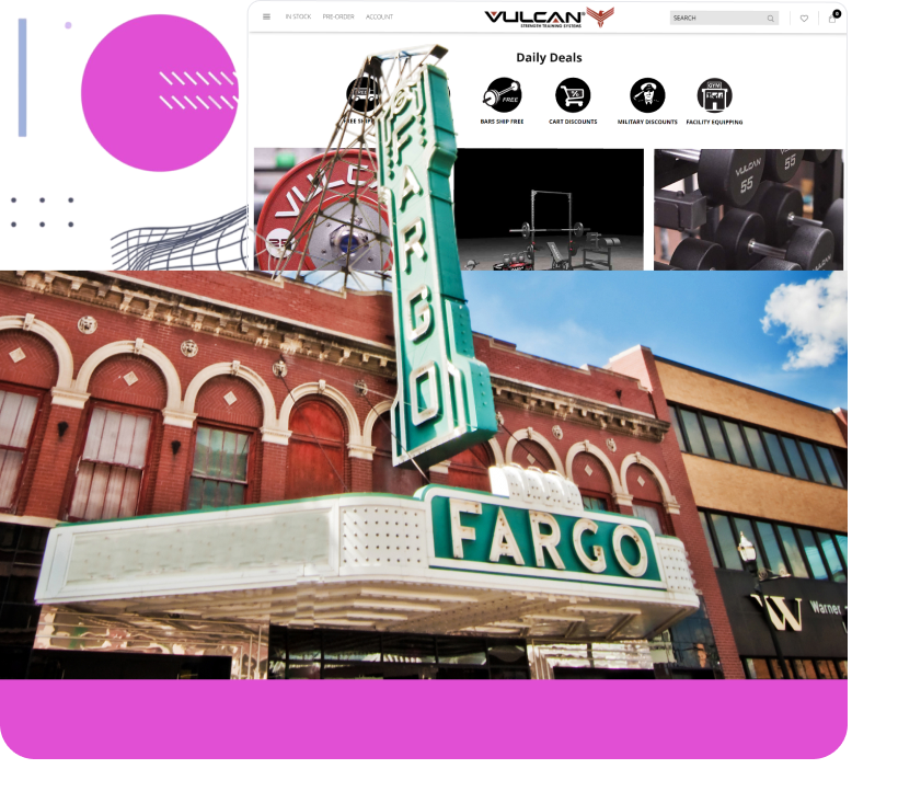 Seo Services by state - West Fargo SEO