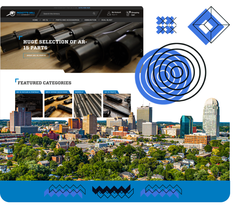 Seo Services by state - Winston-Salem SEO