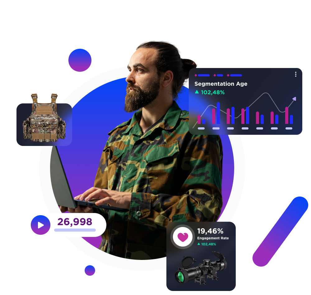 Arms & Ammo digital marketing agency