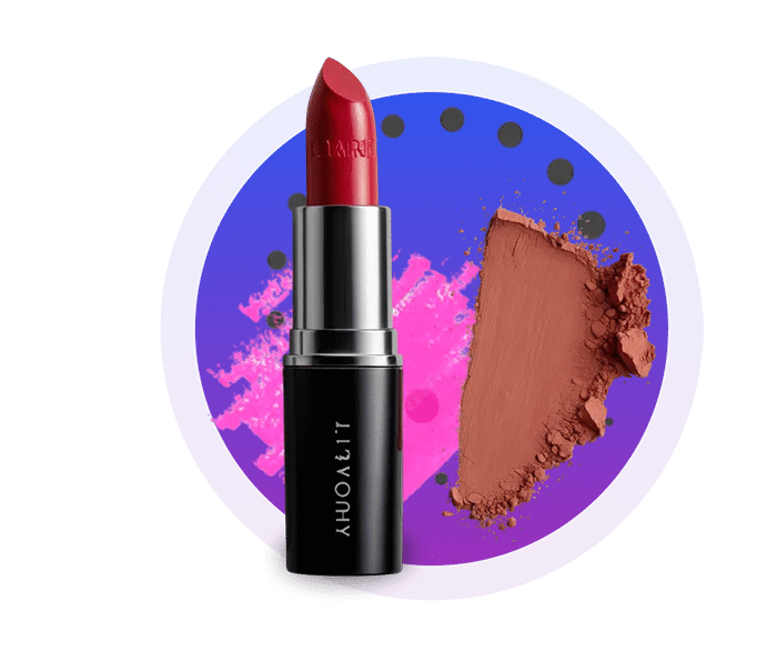 Beauty Products Web Design Services