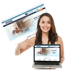 How BudgetHeating.com Migrated from Volusion to BigCommerce and Used AI-Powered SEO to Drive 40%+ Traffic Growth