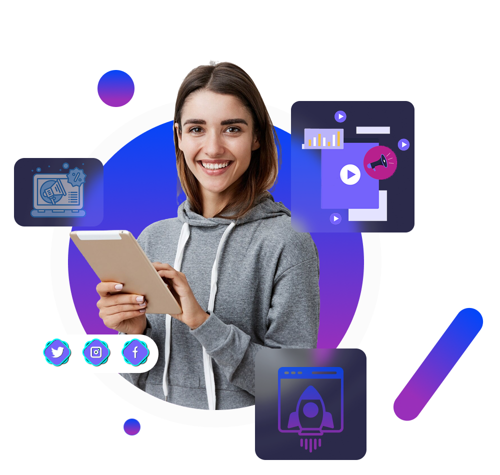 1 Web Design Services by Platform