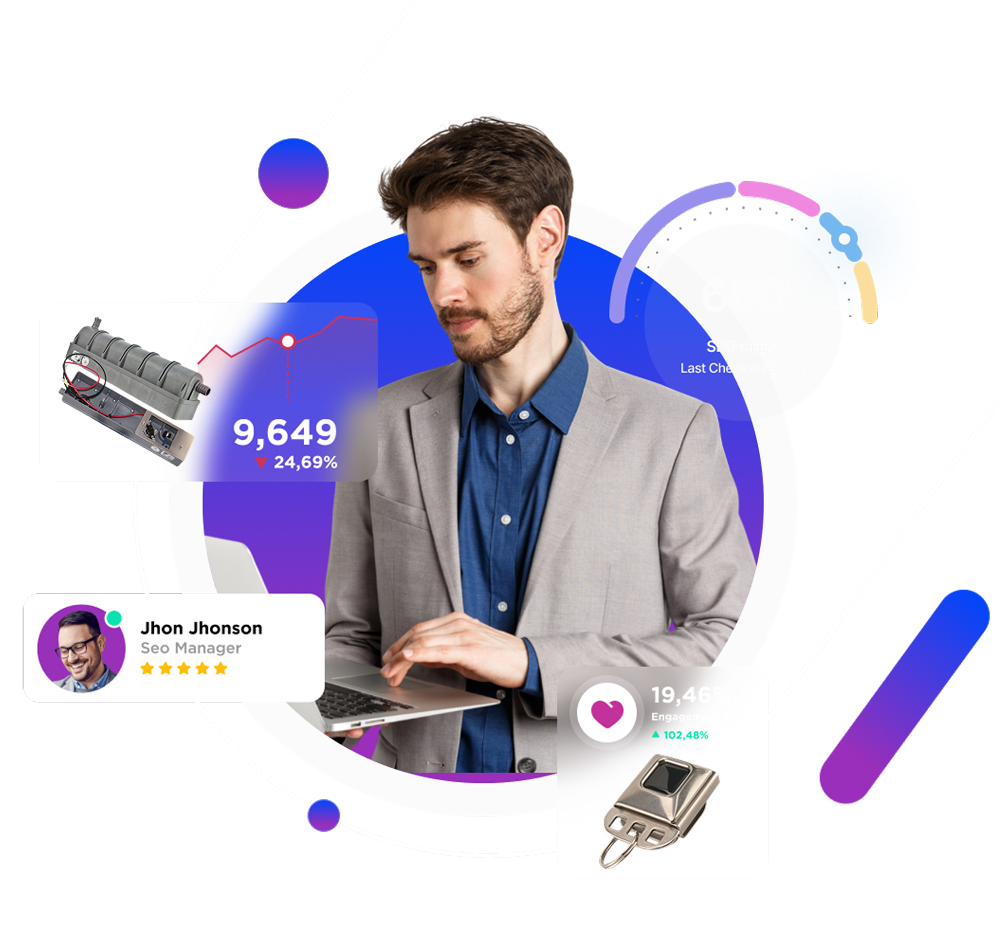 Results-Driven Digital Marketing Services for the Education & Training Industry