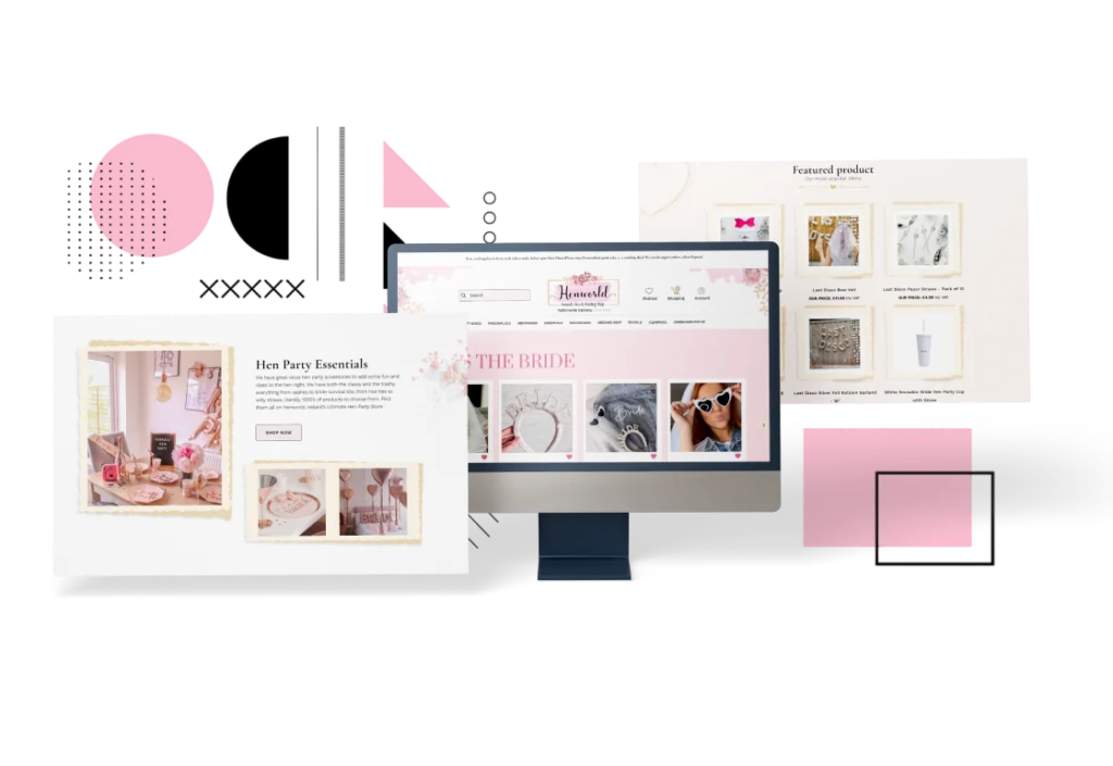 Entertainment Web Development Services