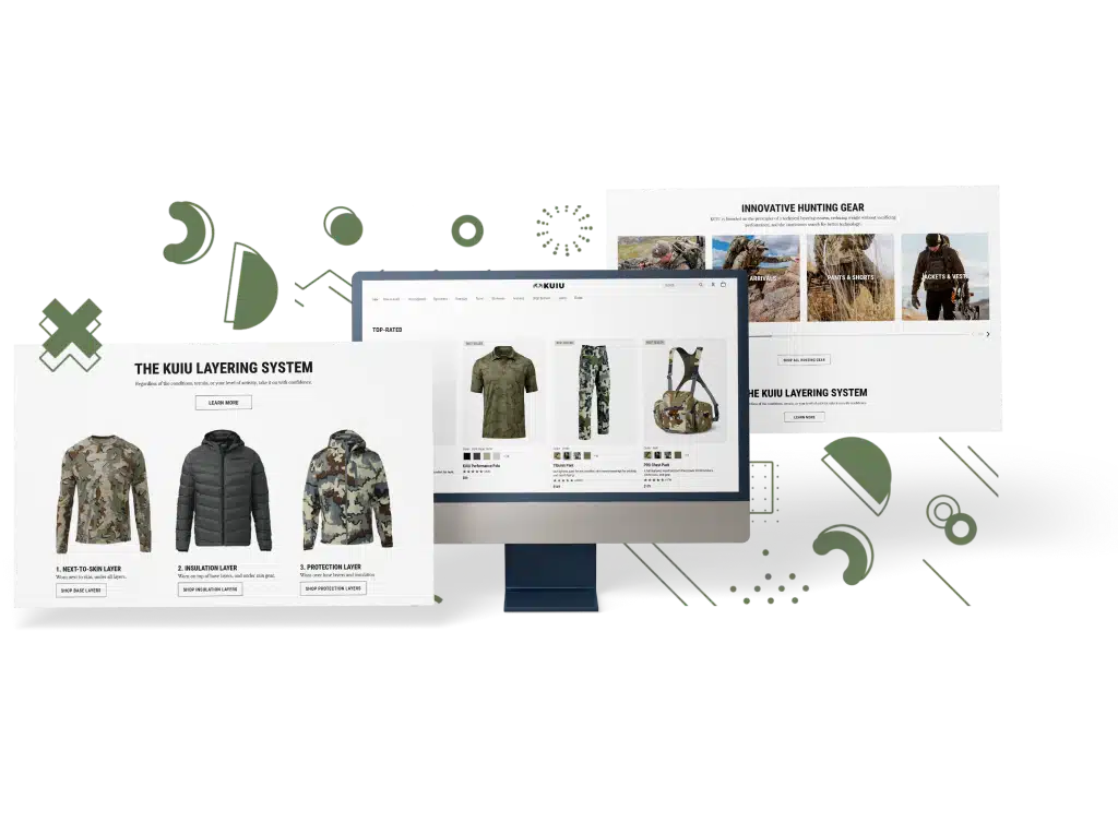 Fashion Industry Web Design Services