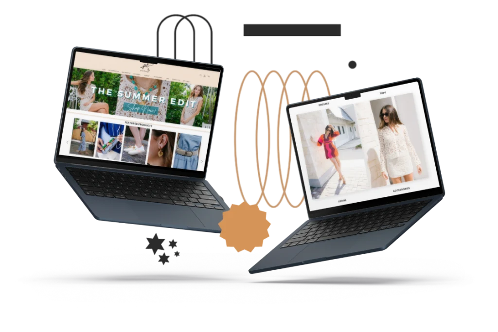 Fashion Web Development Services
