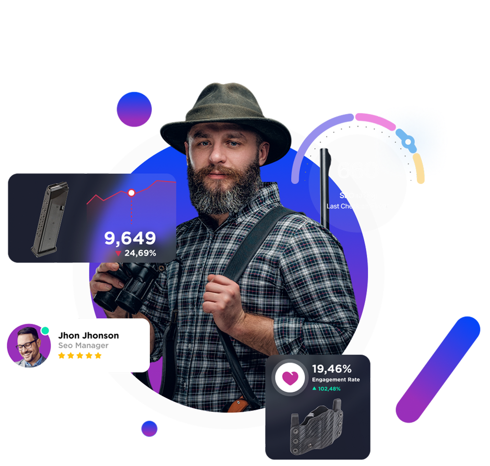 Firearms Digital Marketing Agency