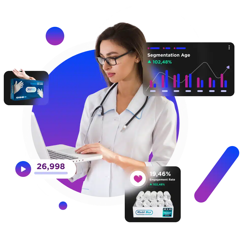 Healthcare digital marketing agency