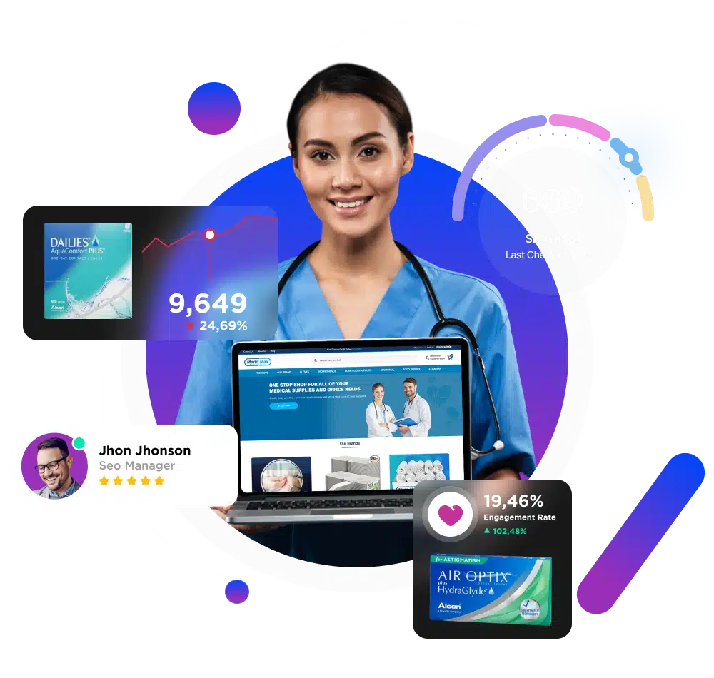 Healthcare Digital Marketing Agency