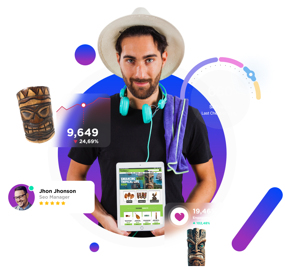 Home Goods Digital Marketing Agency