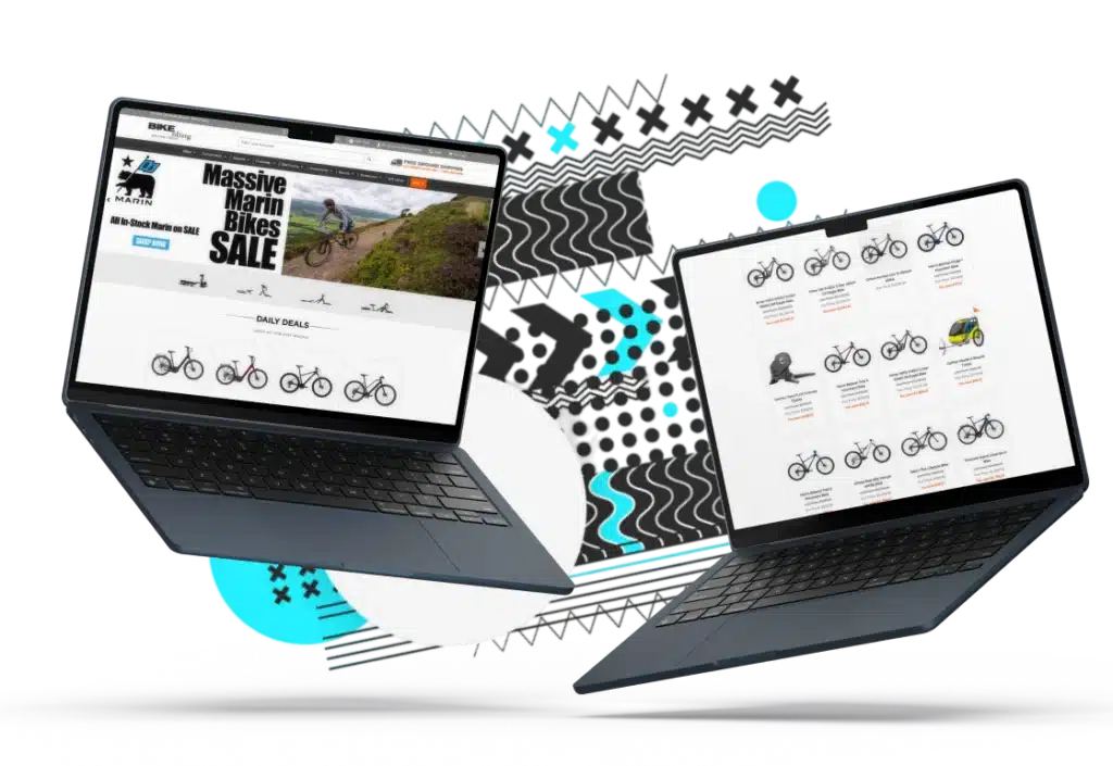Luxury Goods Web Design Services
