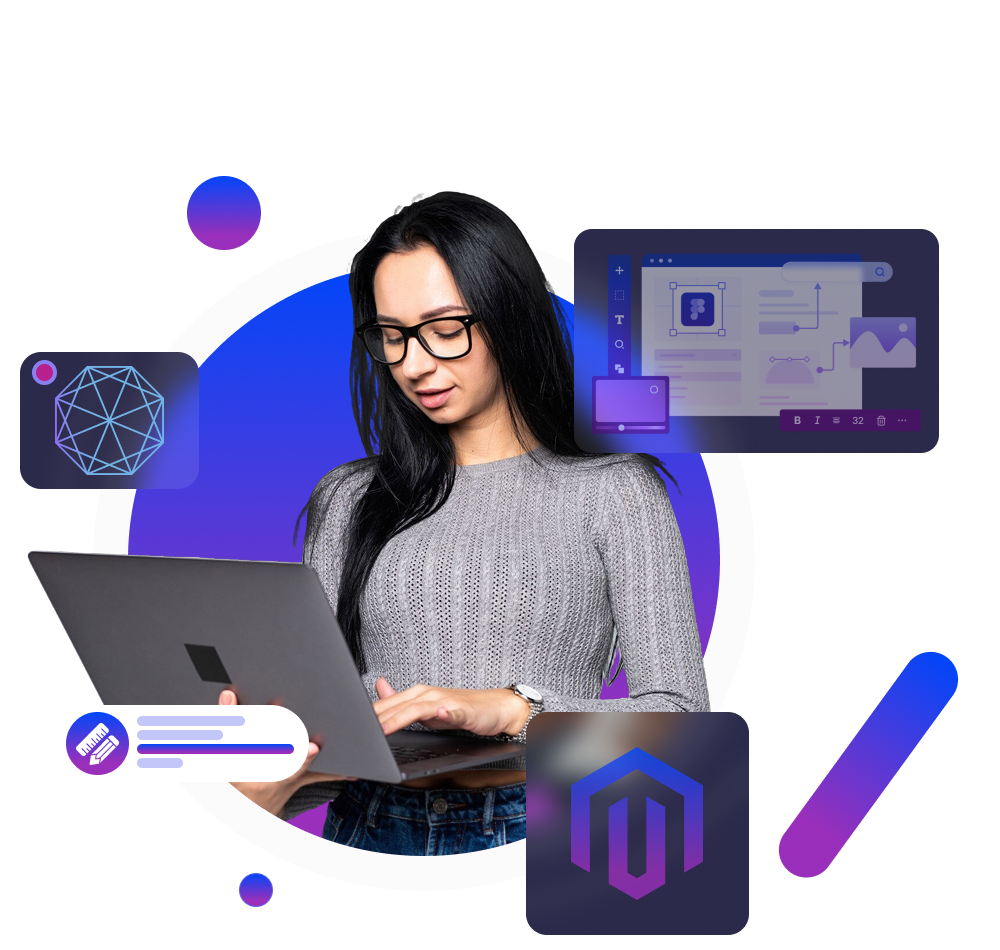 Growth Focused Magento Support for Ecommerce Brands