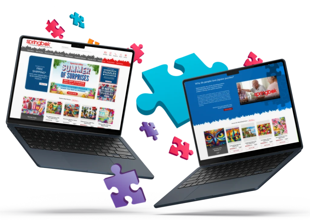 Entertainment Web Design Company