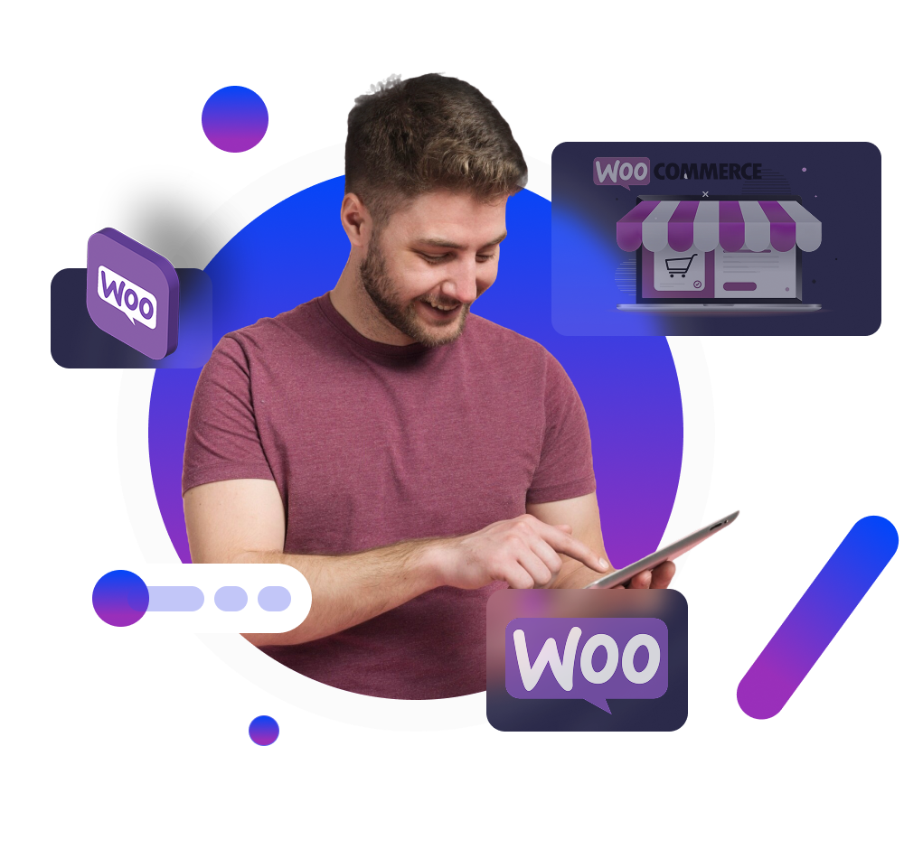 WooCommerce Web Design Services