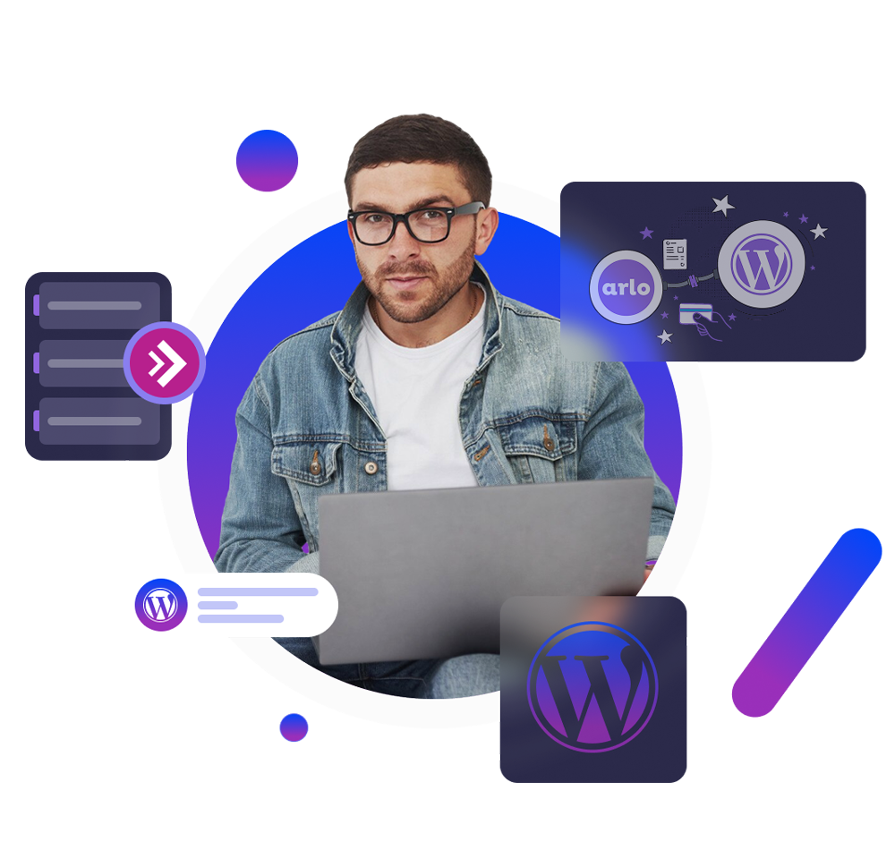 WordPress Web Design Services