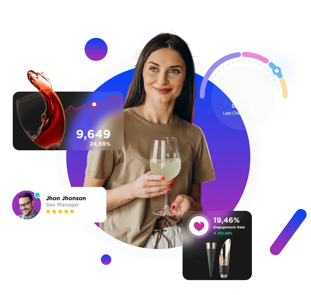 Alcohol Digital Marketing Agency