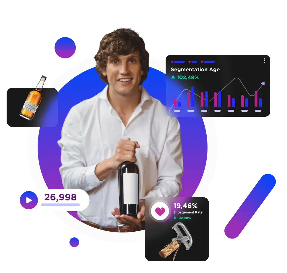 Alcohol digital marketing agency