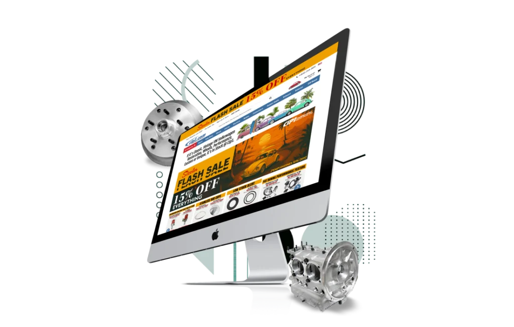Automotive Industry Web Support Services