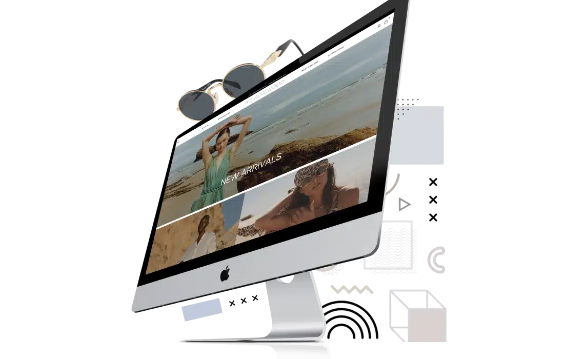 Fashion Industry Web Support Services
