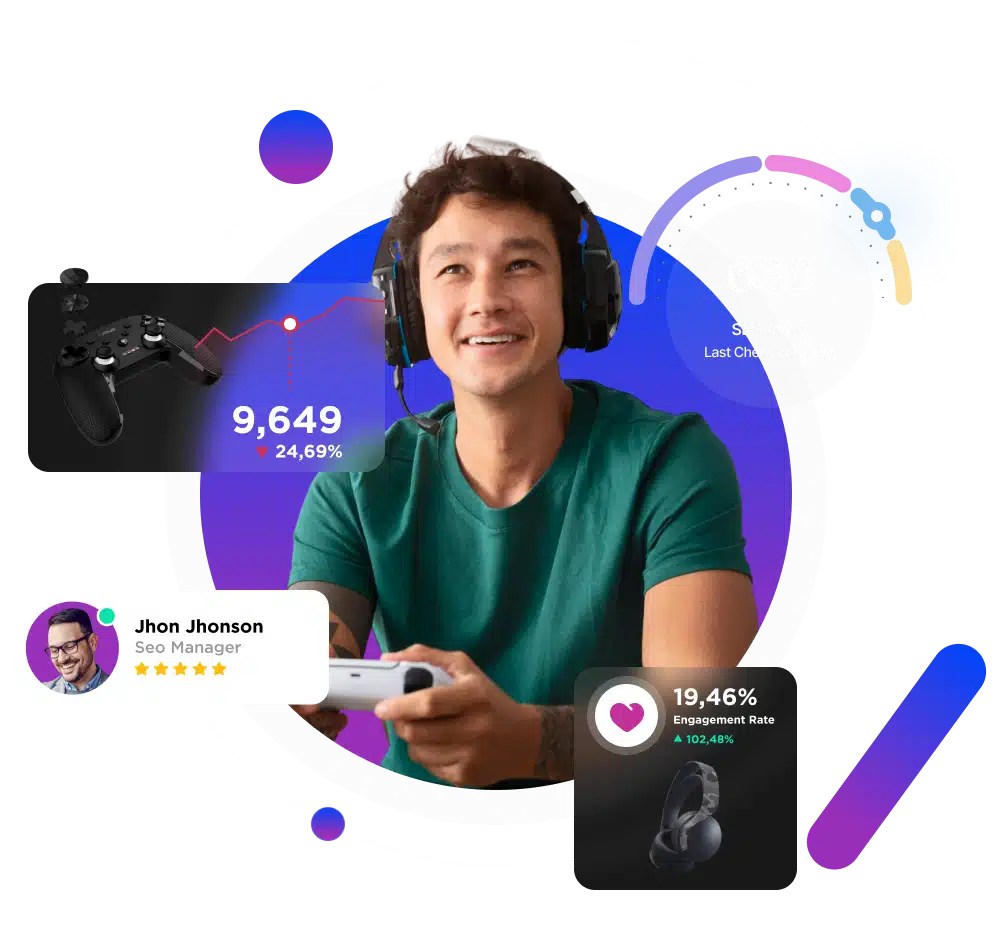 Gaming Digital Marketing Agency