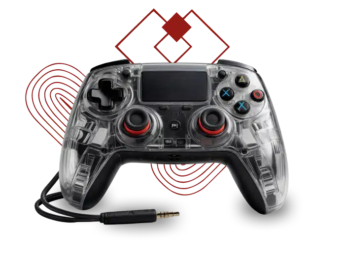  Image of a gaming controller