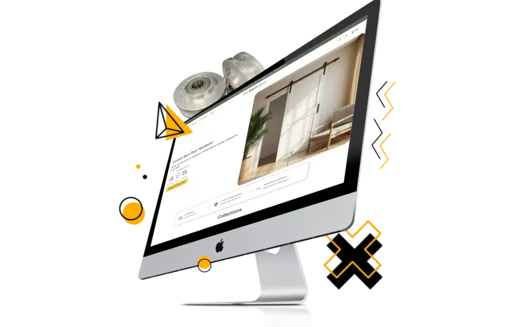 Home Goods Industry Web Support Services