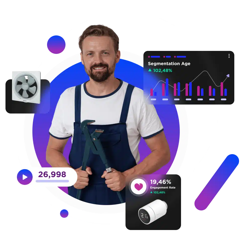 HVAC Digital Marketing Agency