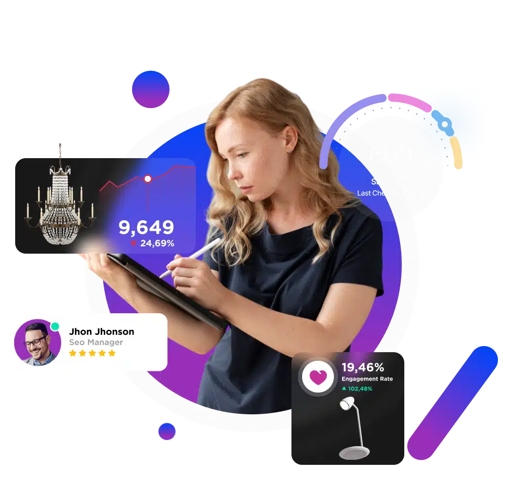 Lighting Digital Marketing Agency