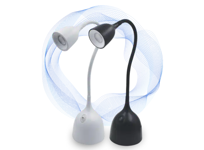  Image of 2 lamps