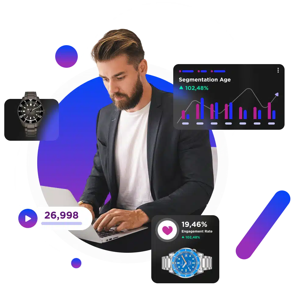 Luxury Goods Digital Marketing Agency