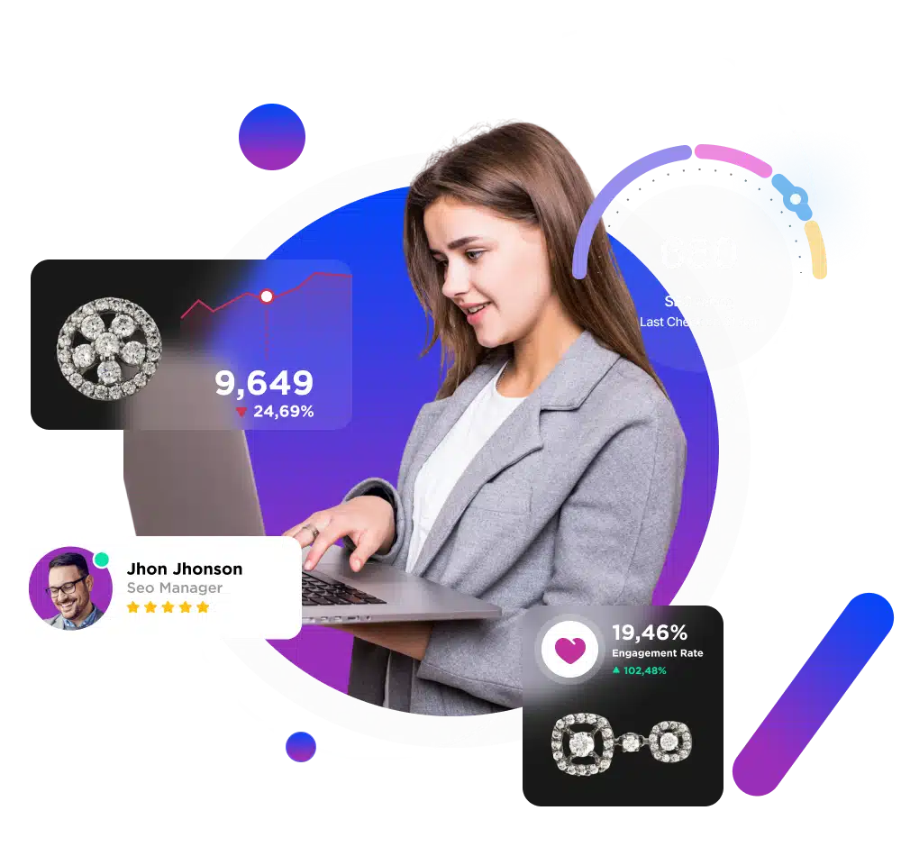 Luxury Goods digital marketing agency