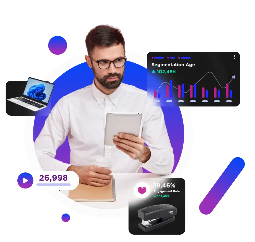Office Supplies digital marketing agency