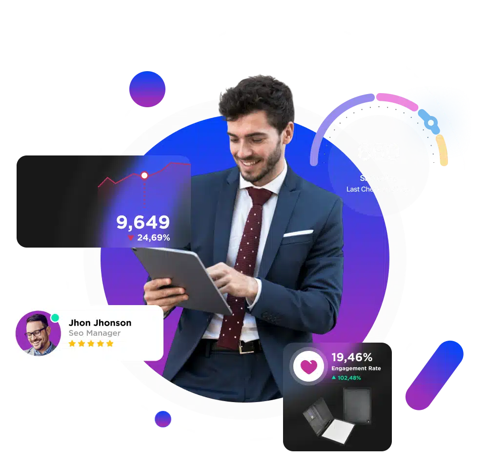 Office Supplies Digital Marketing Agency