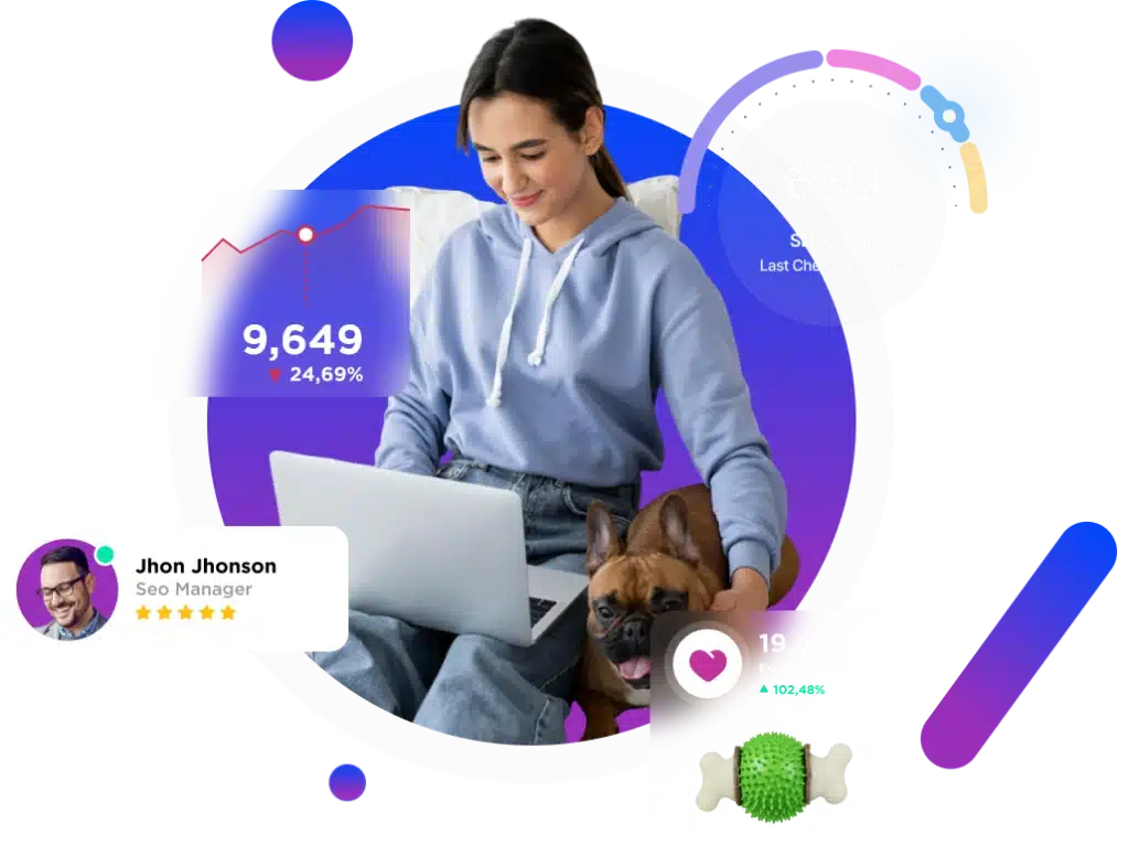 Pet Supplies digital marketing agency