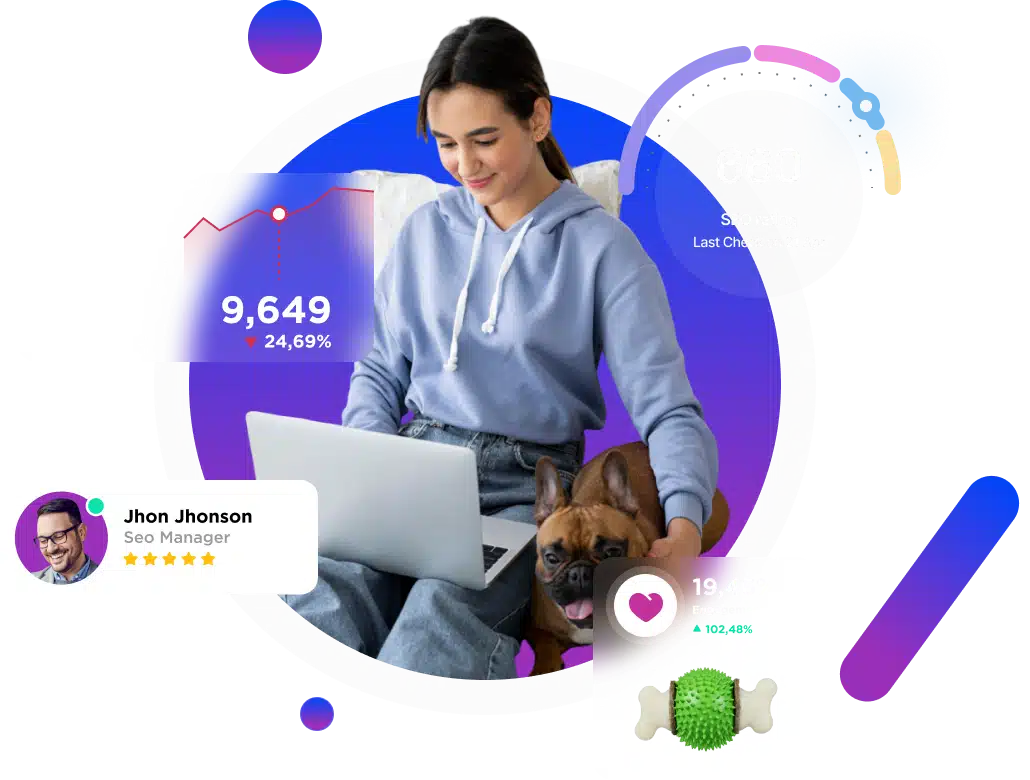 Pet Supplies digital marketing agency