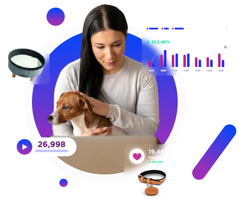Pet Supplies Digital Marketing Agency