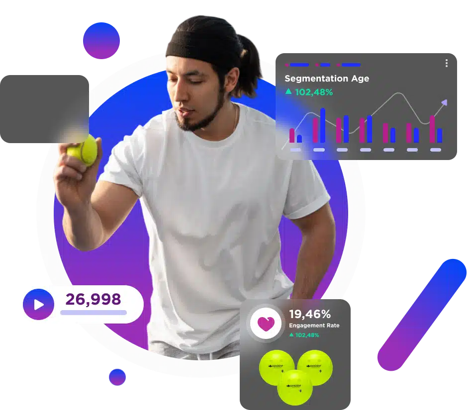Pickleball Digital Marketing Agency