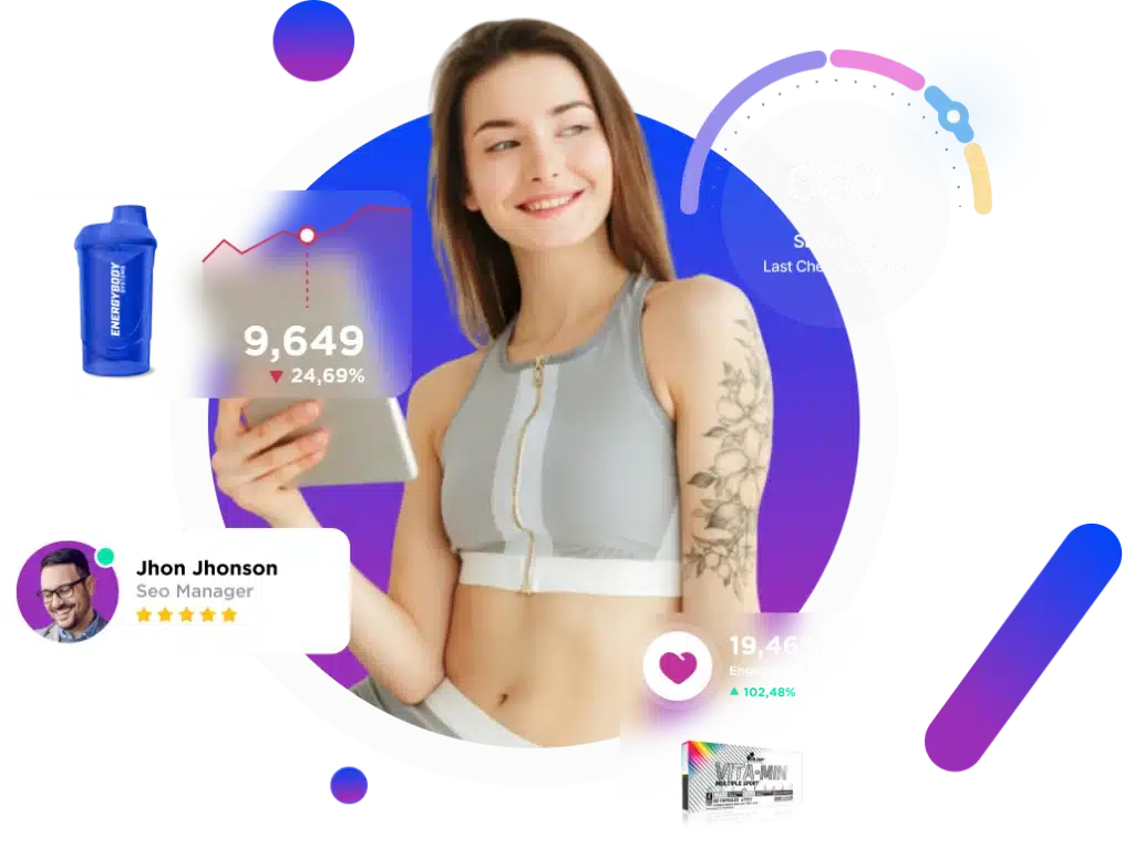 Supplement Digital Marketing Agency