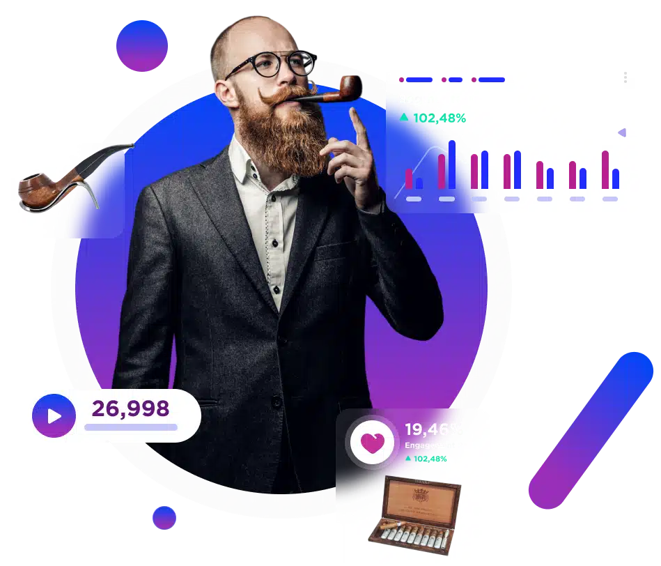 Tobacco Digital Marketing Agency