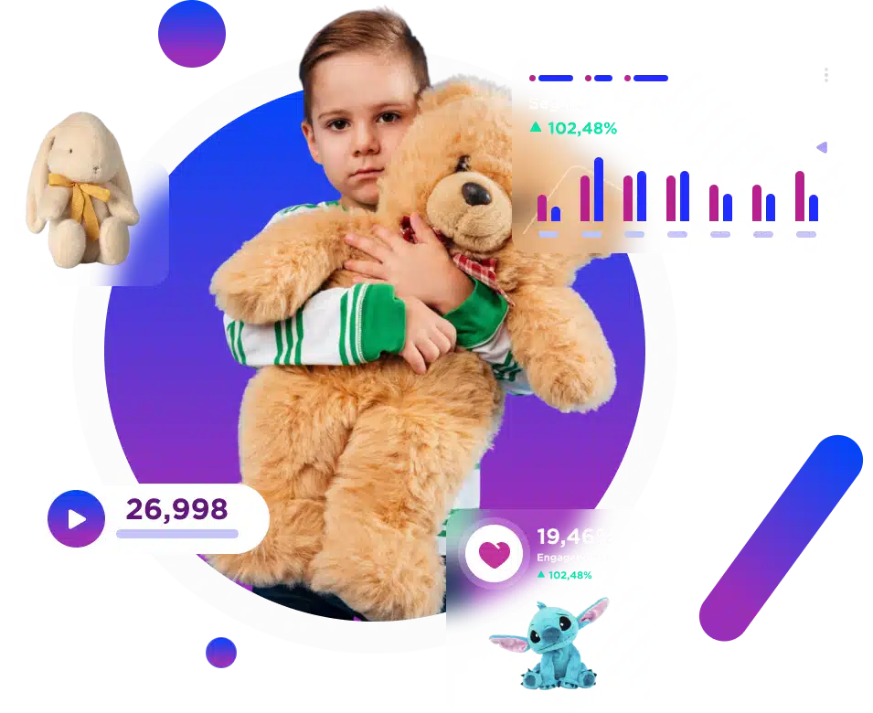 toys digital marketing agency