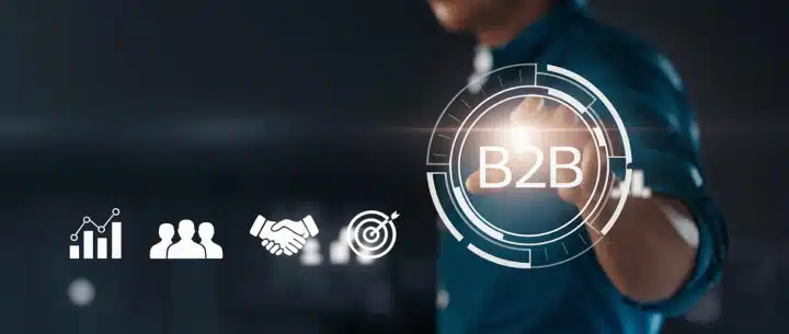 B2B Marketing That Builds Trust and Converts B2B Marketing That Builds Trust and Converts