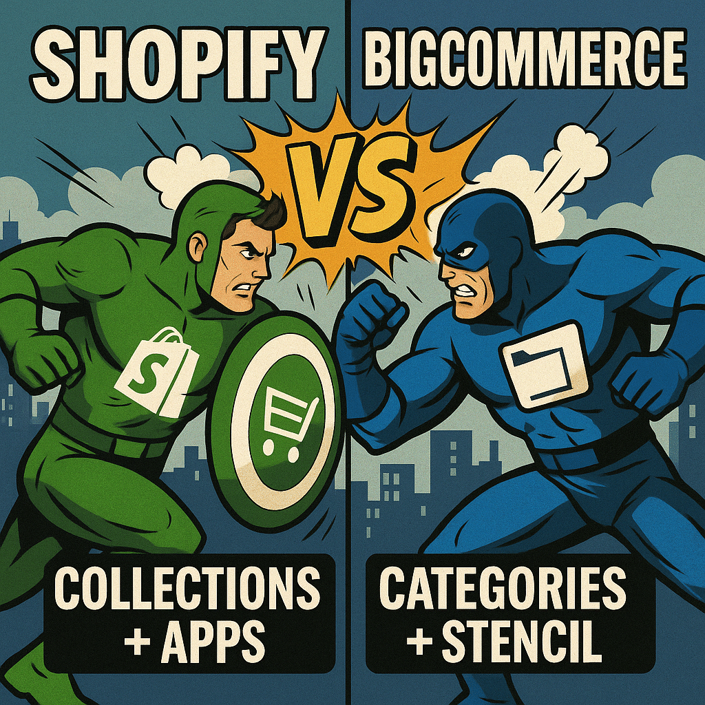 Shopify vs BigCommerce: The Migration Reality Check