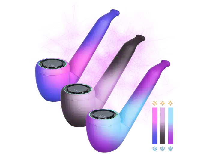  Image of 3 vaperizers 
