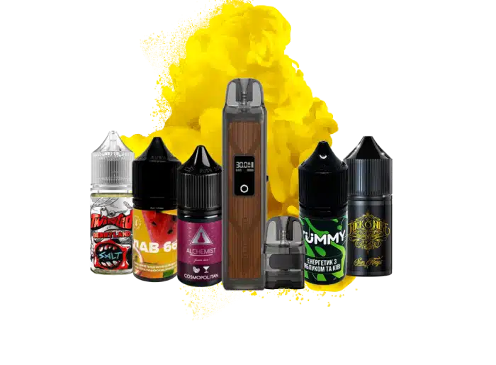 Vape Web Support Services